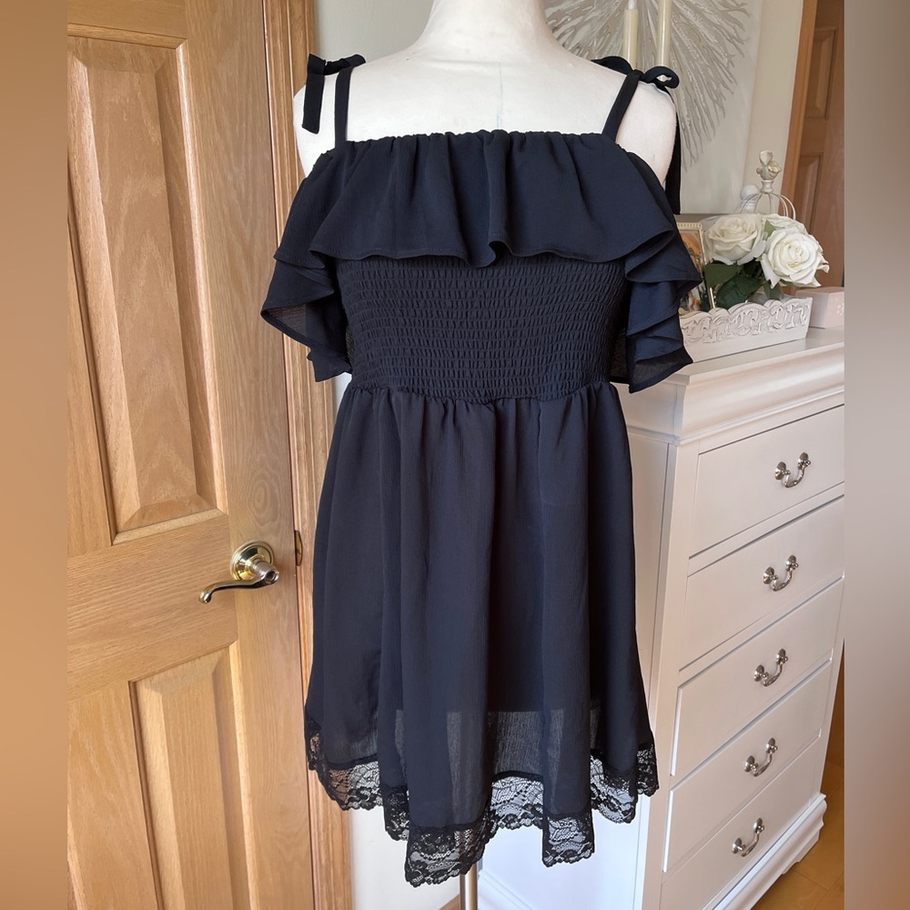 🤍Torrid beach dress🤍 plus size 1